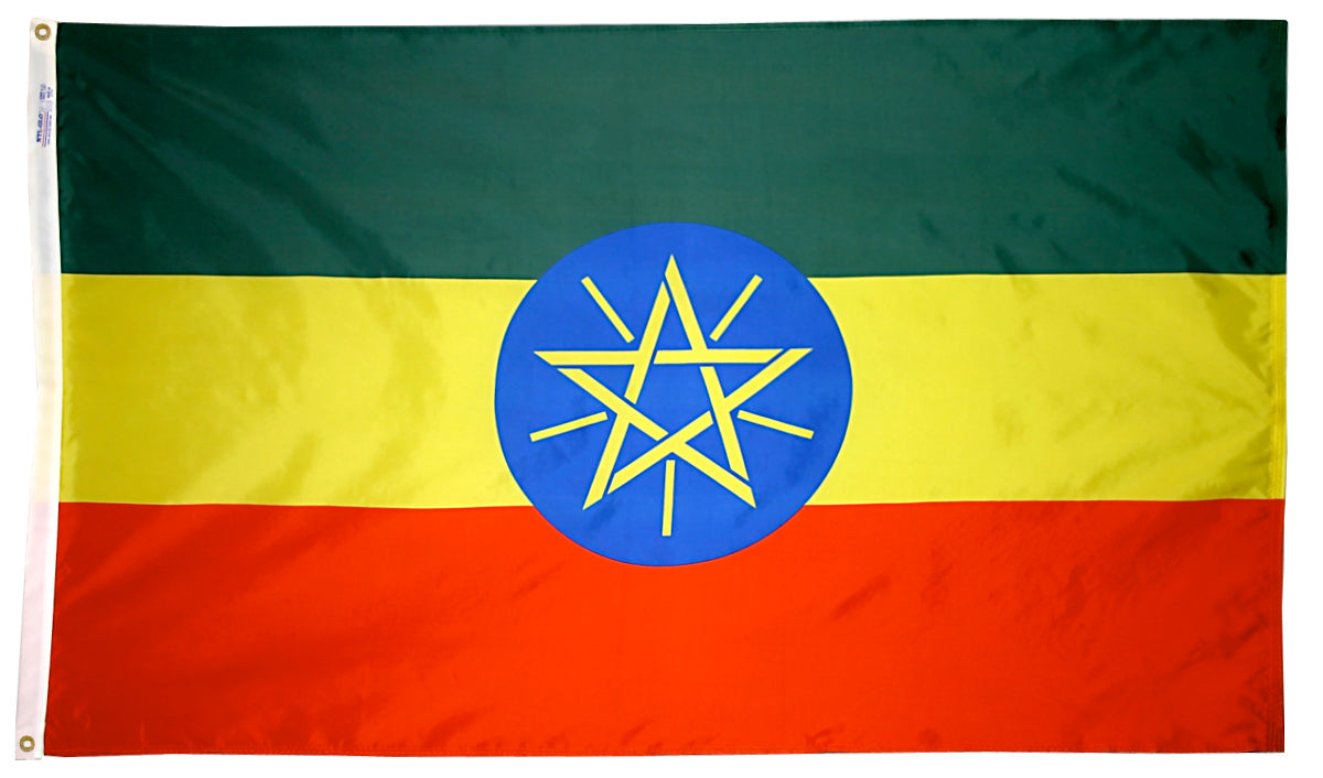 Ethiopia Flag