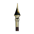 Load image into Gallery viewer, Fancy Spear Pole Ornament
