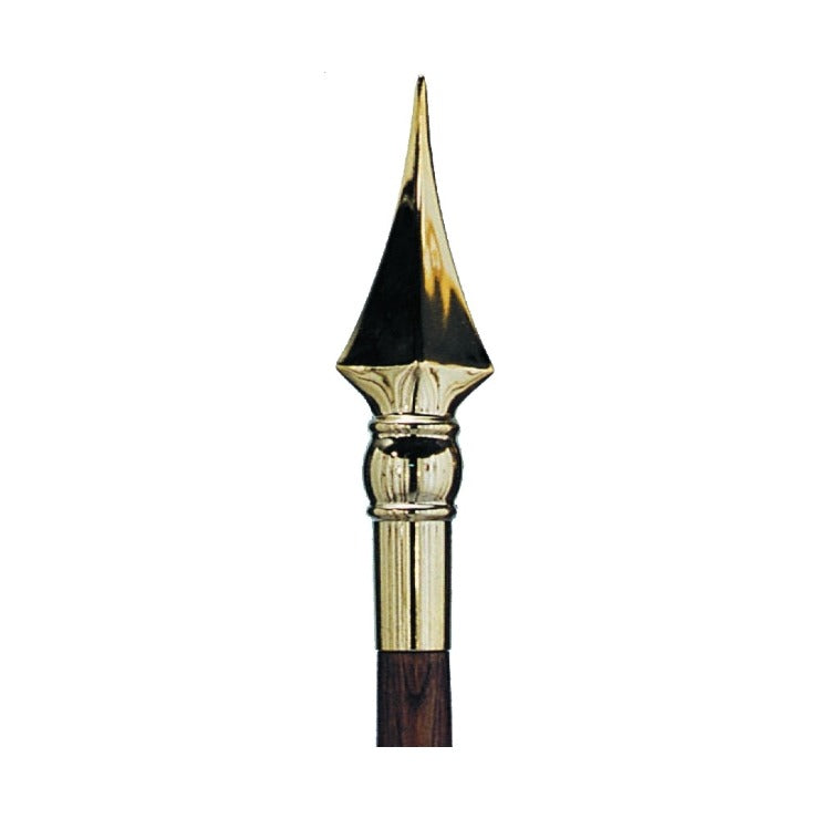 Fancy Spear Pole Ornament