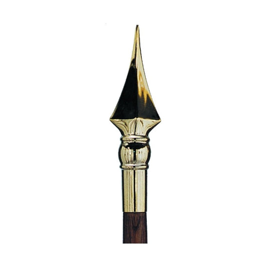 Fancy Spear Pole Ornament