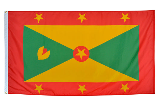 Grenada Flag
