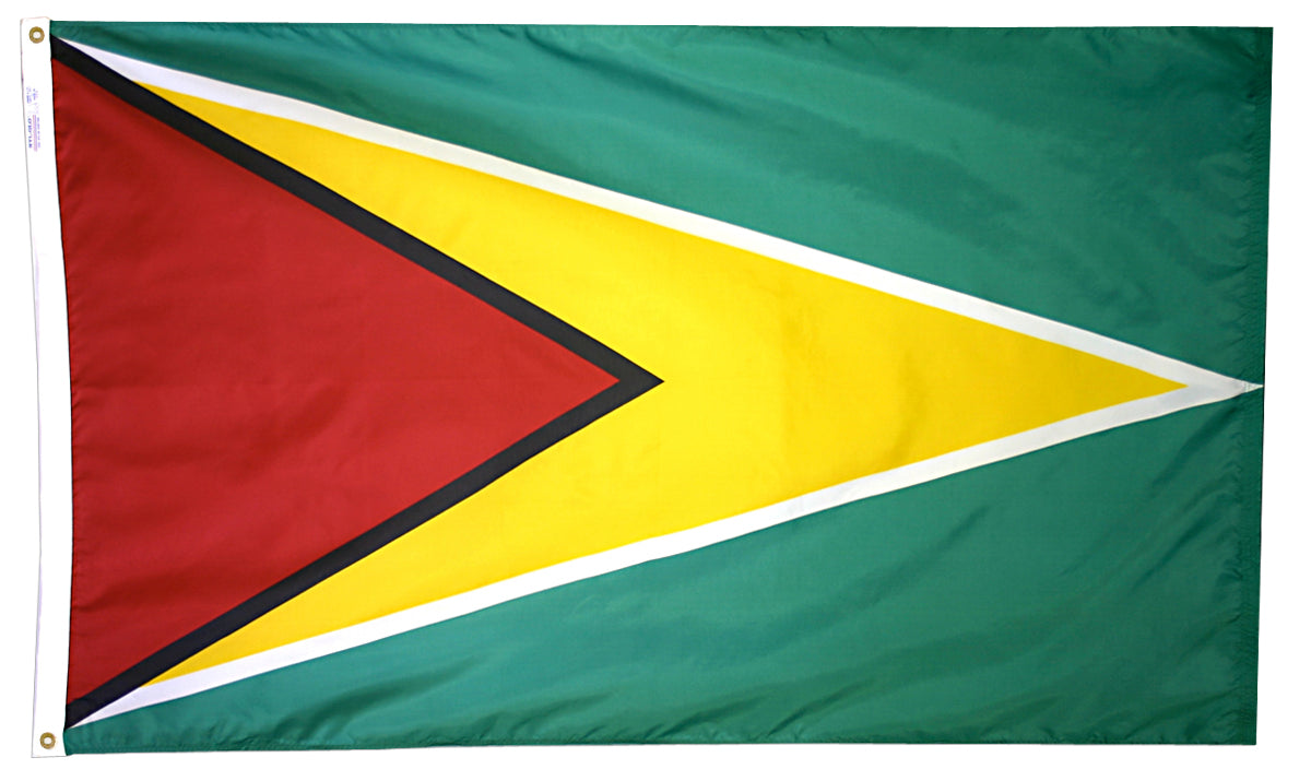 Guyana Flag
