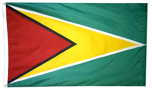 Guyana Flag