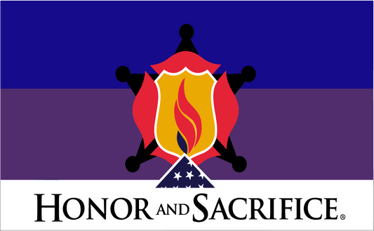 Honor and Sacrifice Flag