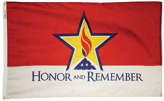 Honor and Remember Flag