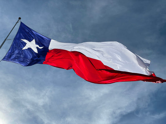 Texas Flag Premium Nylon
