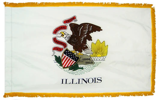 Illinois Flag