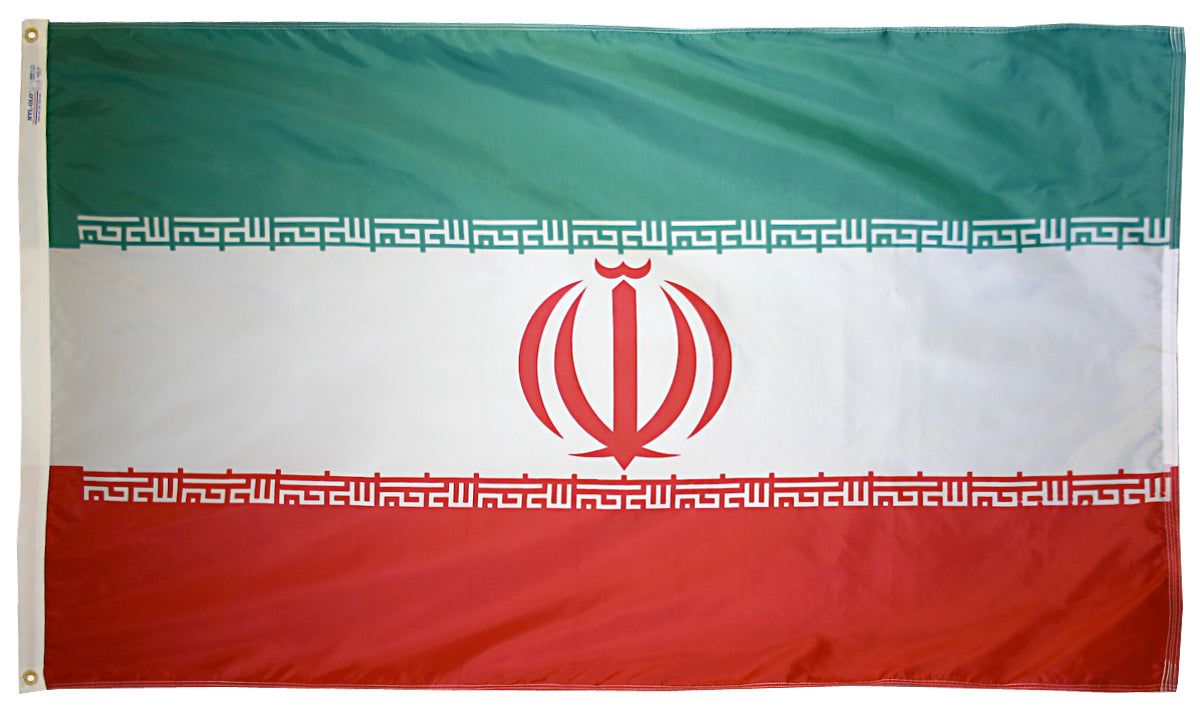 Iran Flag