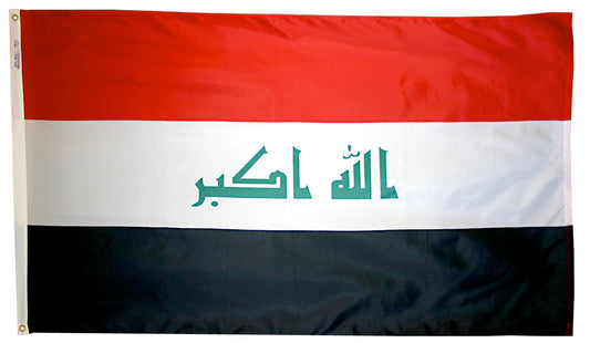 Iraq Flag