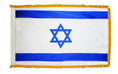 Load image into Gallery viewer, Indoor Israel Flag Set
