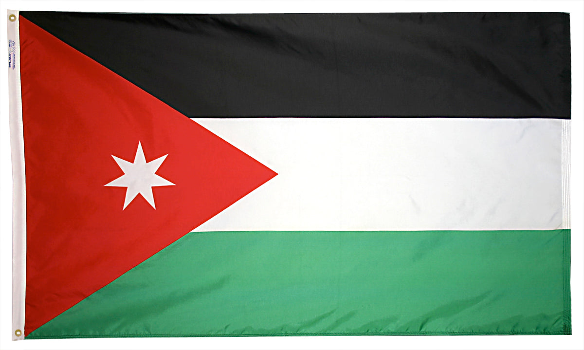 Jordan Flag