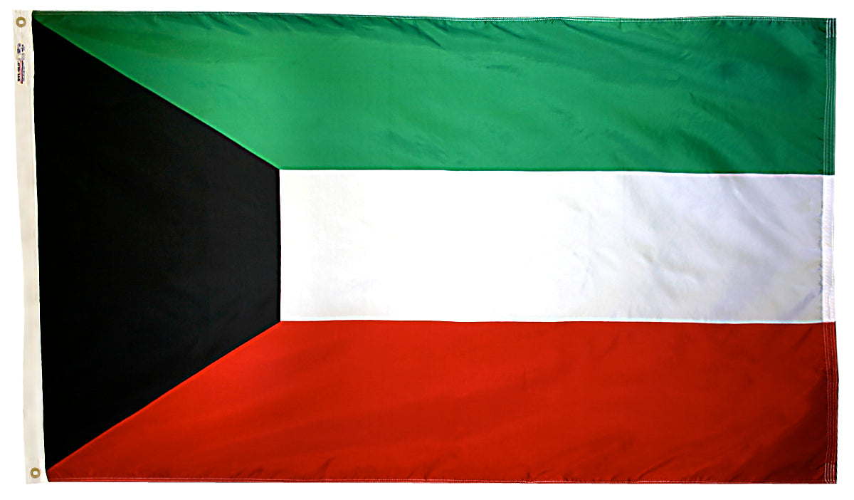 Kuwait Flag