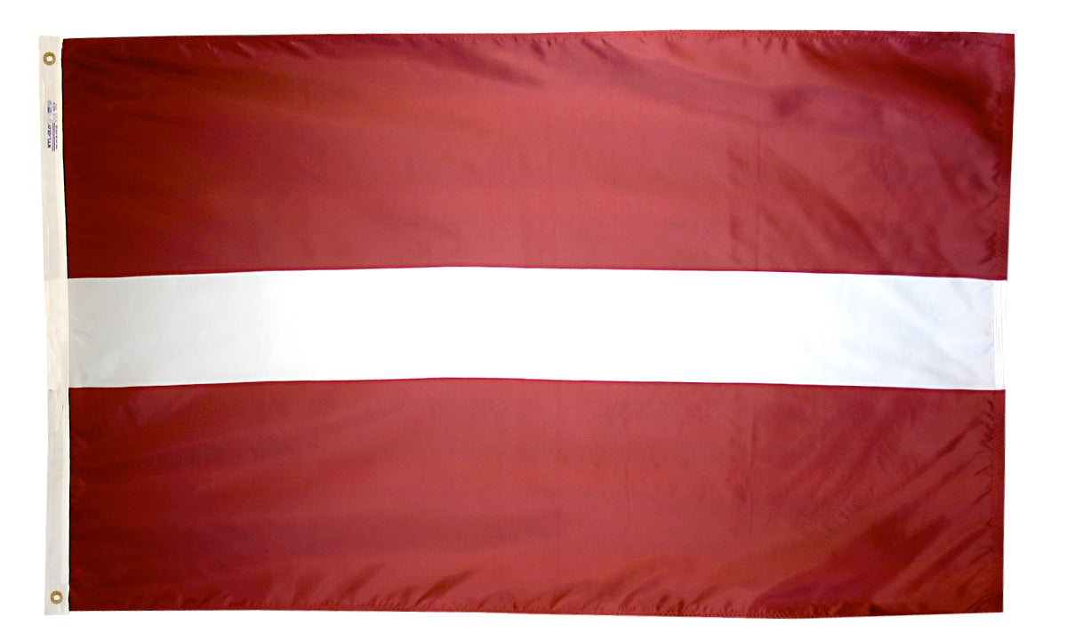 Latvia Flag