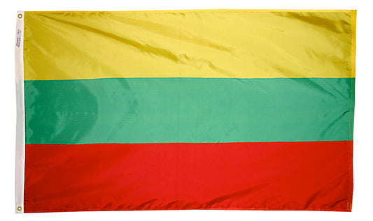Lithuania Flag