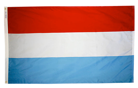 Luxembourg Flag