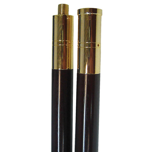 Mahogany Pole