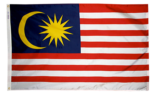 Malaysia Flag