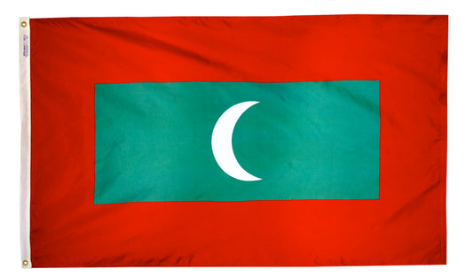 Maldives Flag