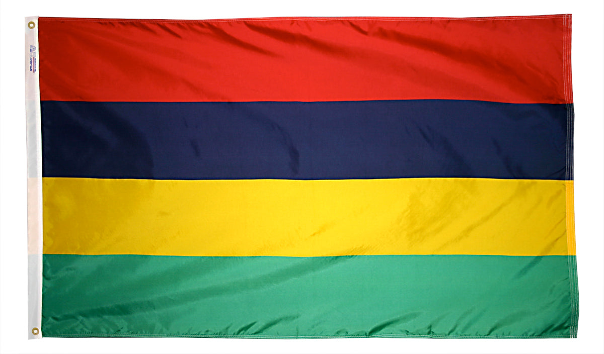Mauritius Flag