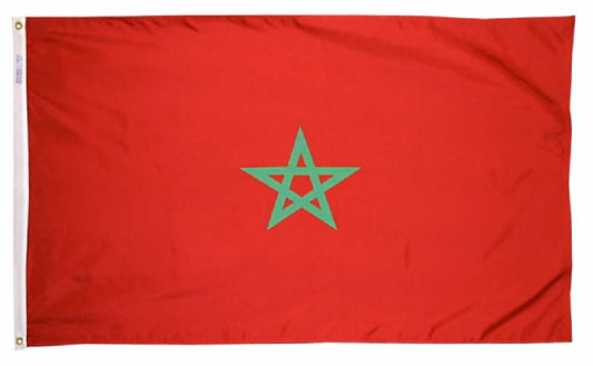 Morocco Flag