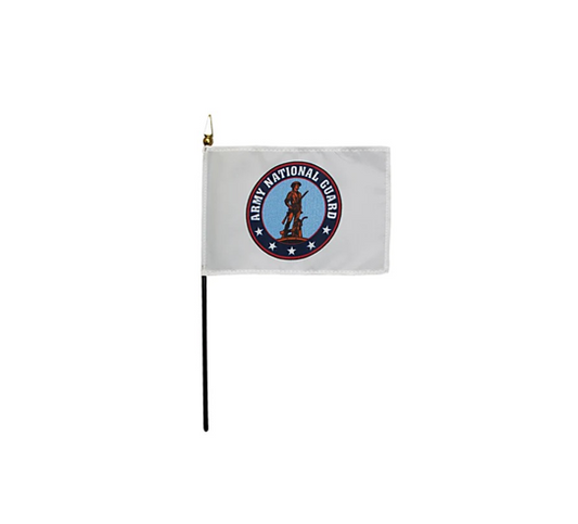 United States Army National Guard Flag