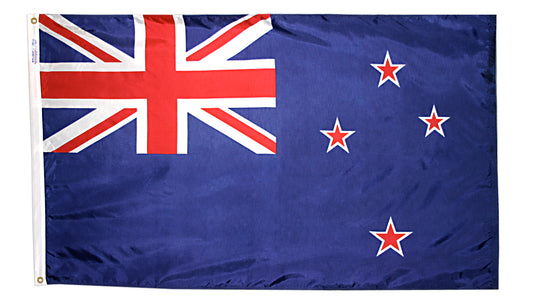 New Zealand Flag