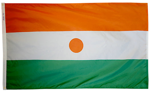 Niger Flag