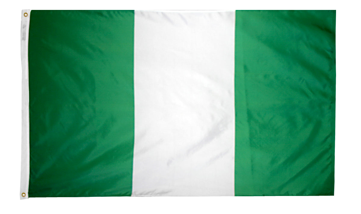 Nigeria Flag