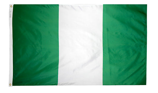 Nigeria Flag