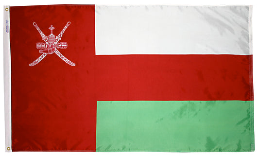 Oman Flag