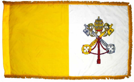 Papal Flag (Indoor)