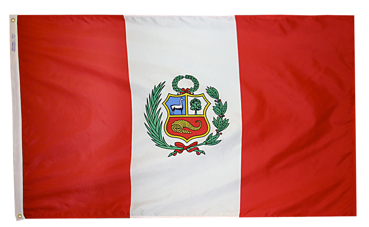 Peru Flag