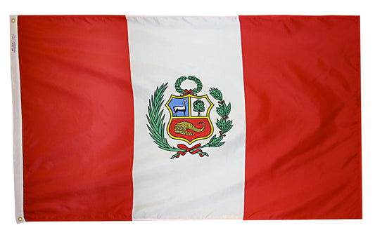 Peru Flag