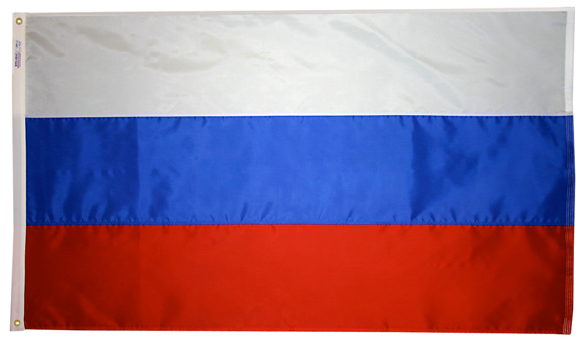 Russia Flag