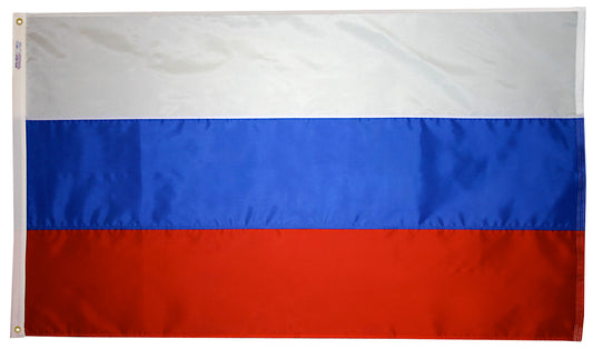 Russia Flag