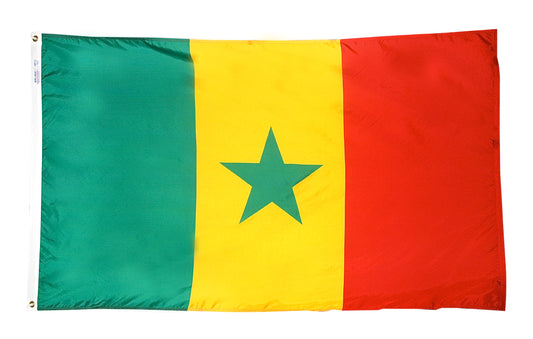 Senegal Flag