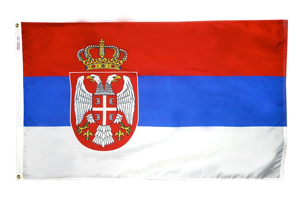 Serbia Flag