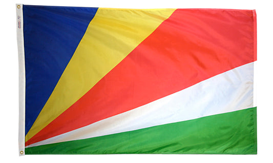 Seychelles Flag