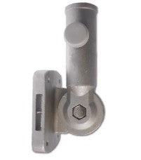 Silver Mounting Bracket