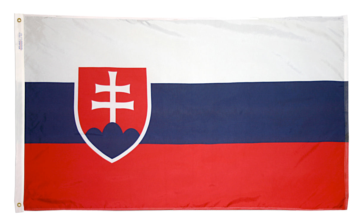 Slovakia Flag