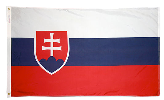 Slovakia Flag