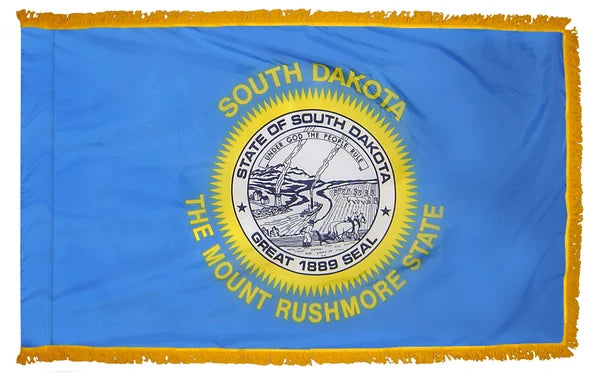 South Dakota Flag