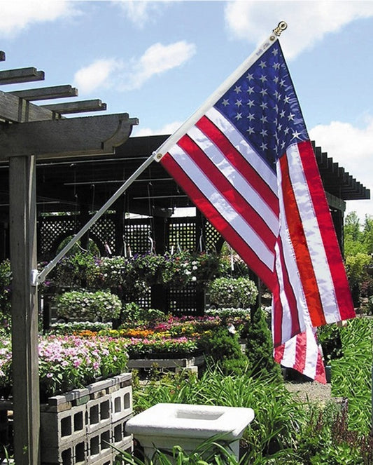 Spinning Flagpole Kit
