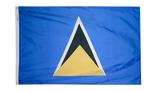 St. Lucia Flag
