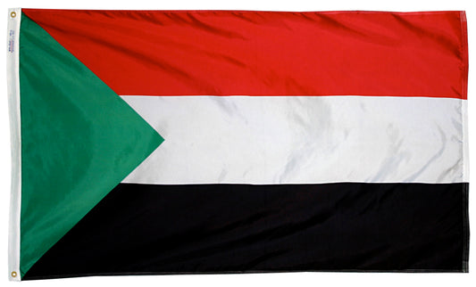 Sudan Flag