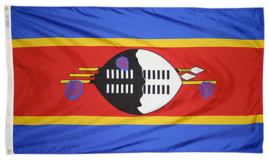 Swaziland Flag
