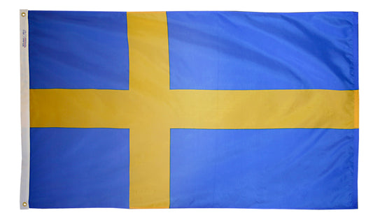 Sweden Flag