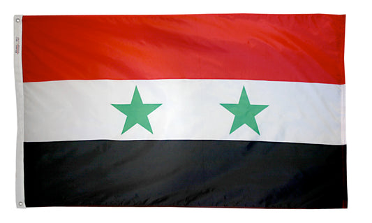 Syria Flag