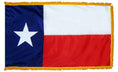 Load image into Gallery viewer, Texas Flag (Indoor & Parade)
