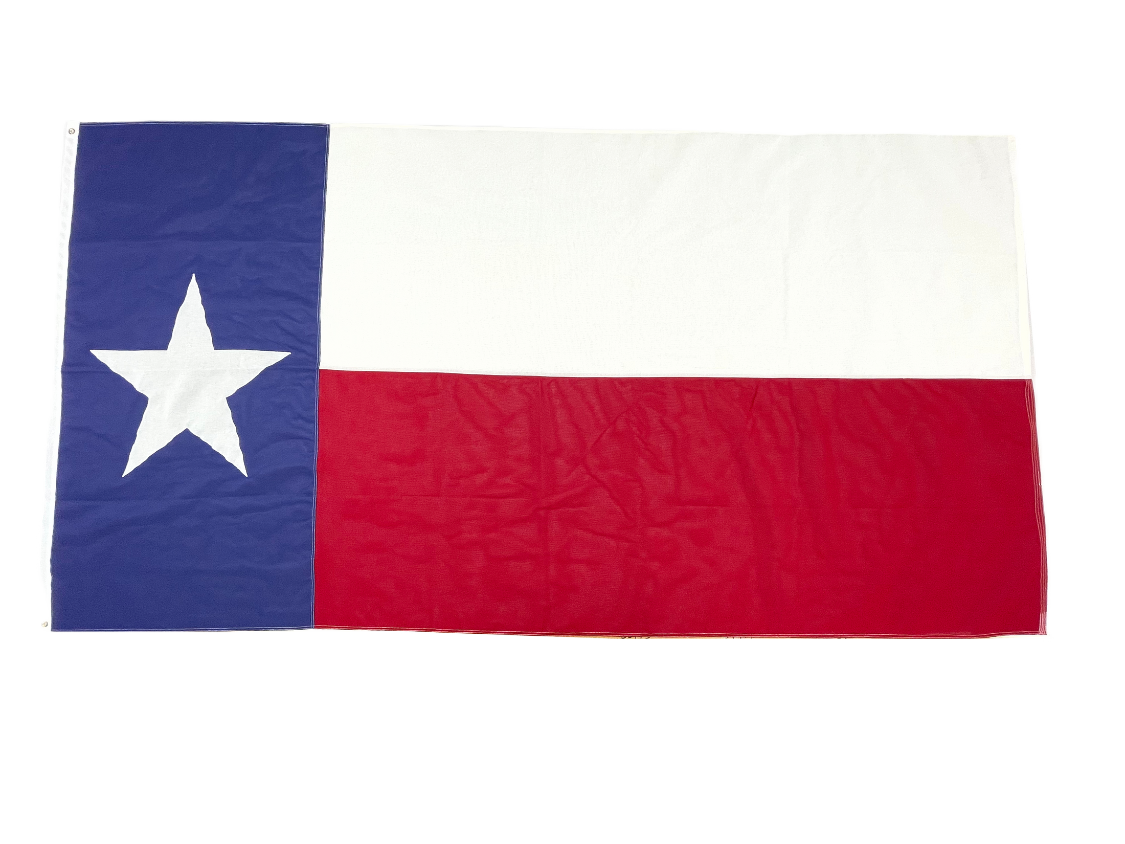 Texas Burial Flag